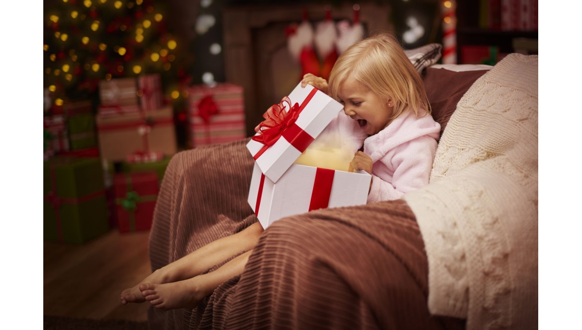 6 Idées de cadeaux de noël pour votre enfant